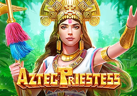 Aztec Priestess