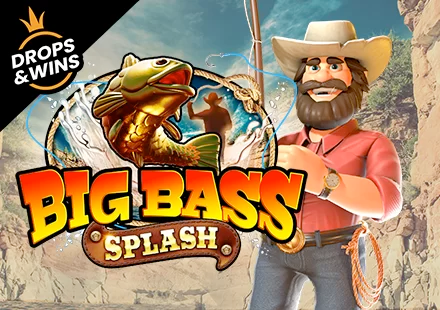 Big Bass Splash
