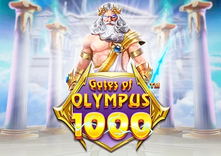 Gates of Olympus 1000