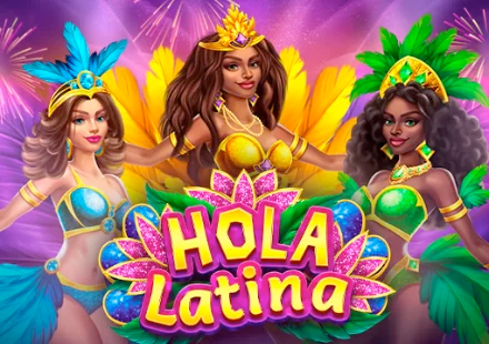 Hola Latina