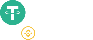Tether BEP-20 logo
