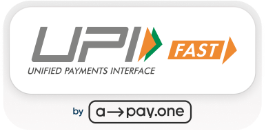 UPI Fast logo