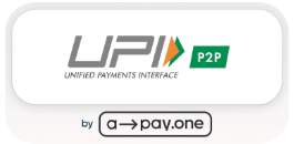 UPI P2P logo